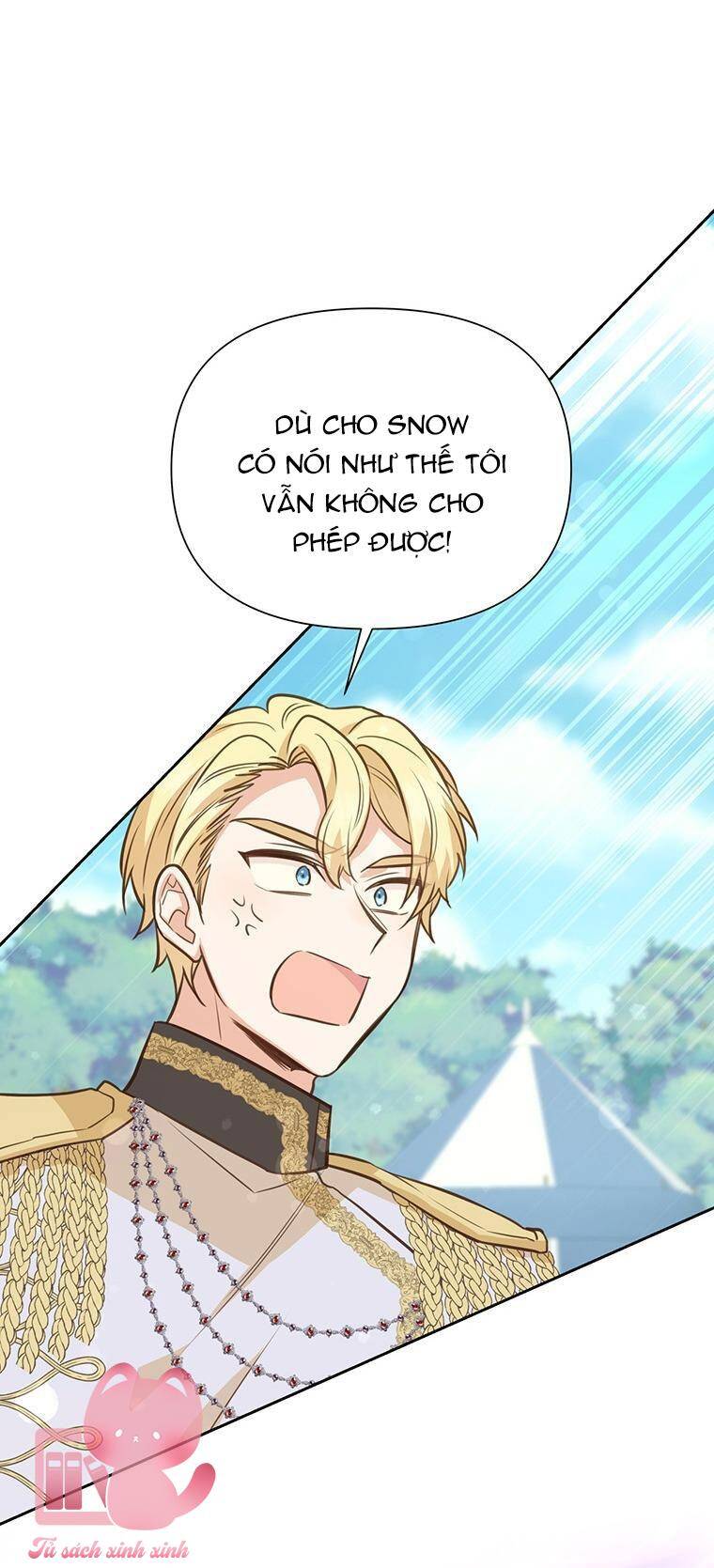 Yêu Tôi Đi, Dù Sao Ngài Cũng Chỉ Là Nhân Vật Phụ Chap 90 - Next Chap 91