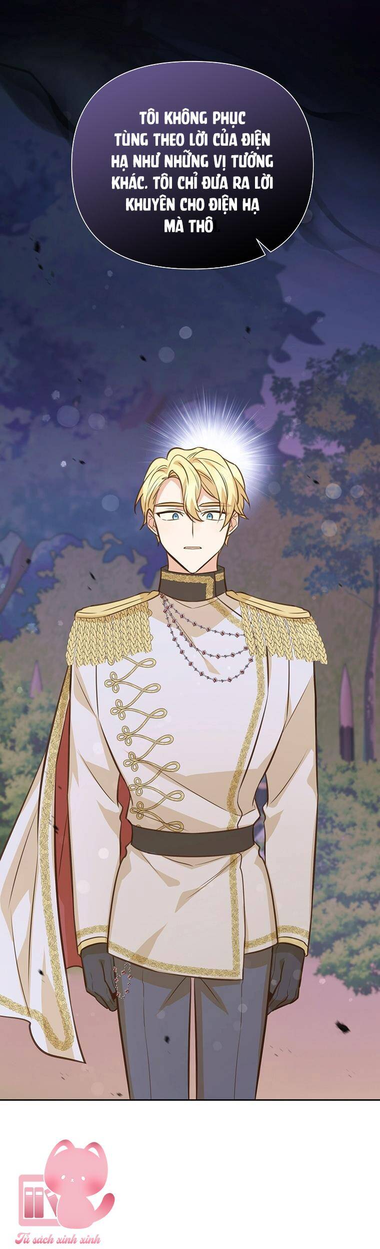 Yêu Tôi Đi, Dù Sao Ngài Cũng Chỉ Là Nhân Vật Phụ Chap 90 - Next Chap 91