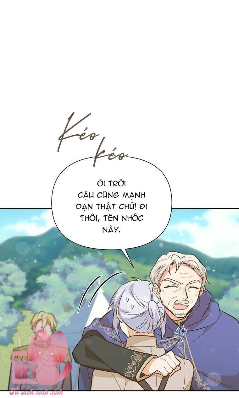 Yêu Tôi Đi, Dù Sao Ngài Cũng Chỉ Là Nhân Vật Phụ Chap 90 - Next Chap 91