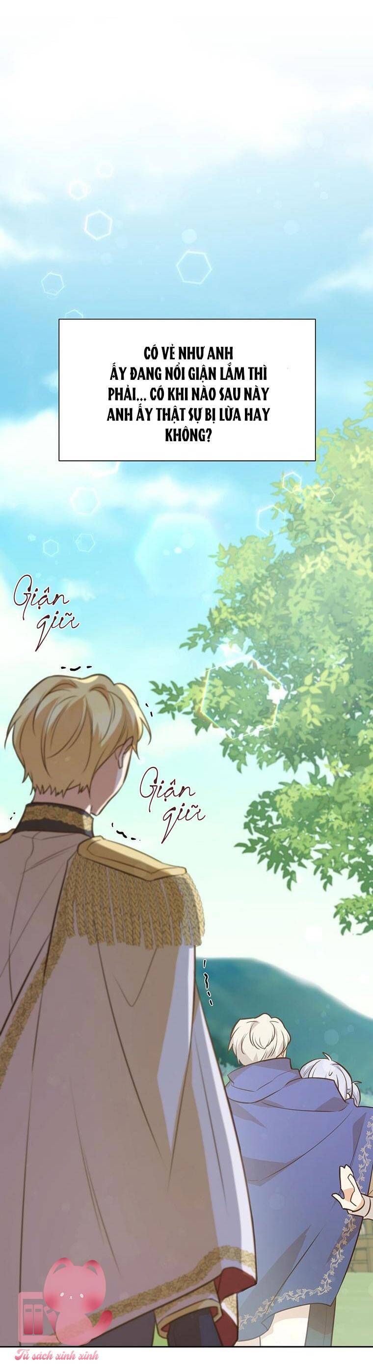 Yêu Tôi Đi, Dù Sao Ngài Cũng Chỉ Là Nhân Vật Phụ Chap 90 - Next Chap 91