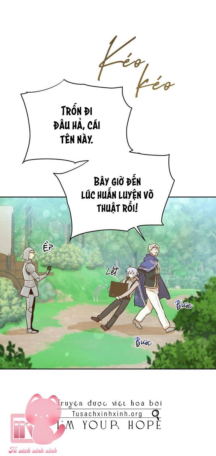 Yêu Tôi Đi, Dù Sao Ngài Cũng Chỉ Là Nhân Vật Phụ Chap 90 - Next Chap 91