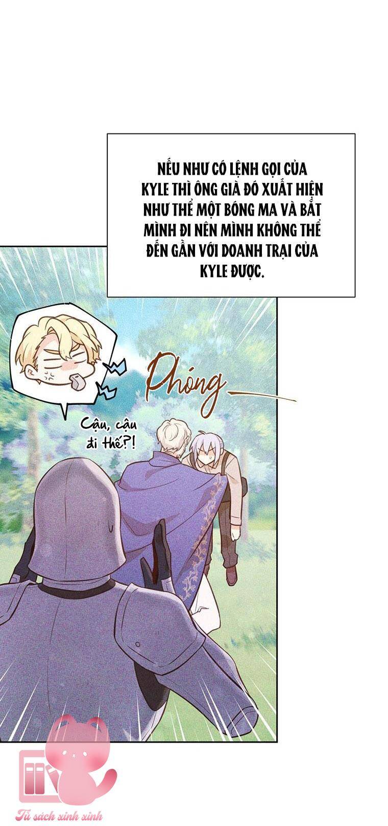 Yêu Tôi Đi, Dù Sao Ngài Cũng Chỉ Là Nhân Vật Phụ Chap 90 - Next Chap 91