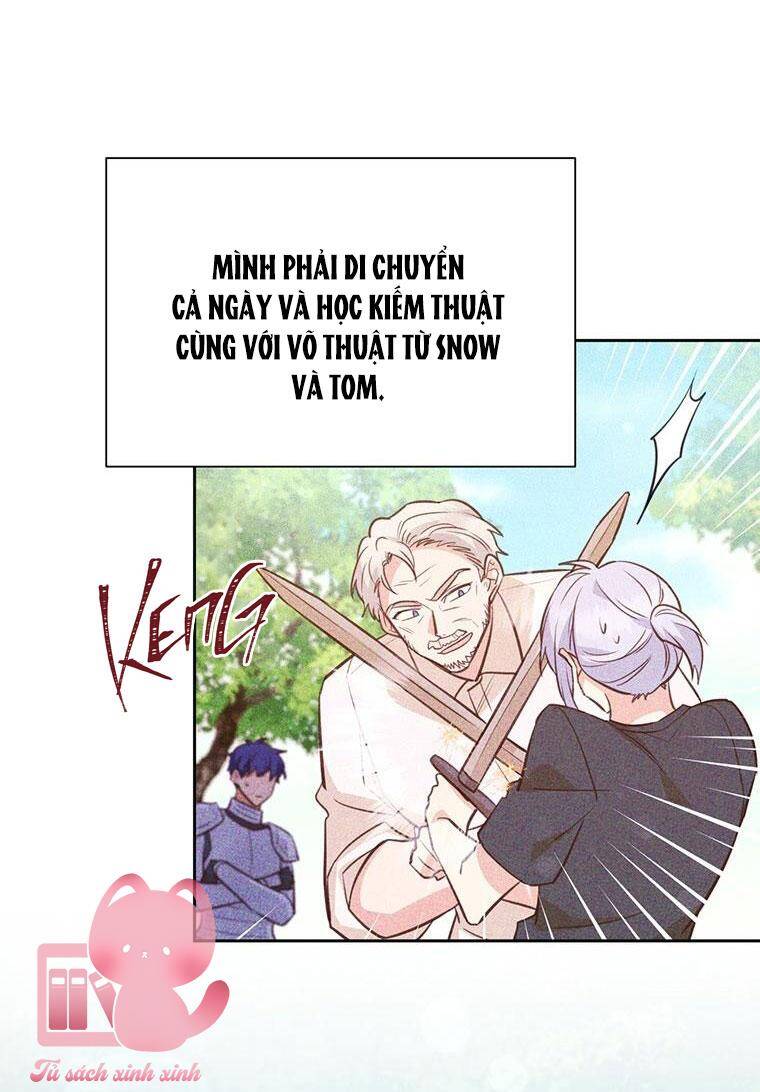 Yêu Tôi Đi, Dù Sao Ngài Cũng Chỉ Là Nhân Vật Phụ Chap 90 - Next Chap 91