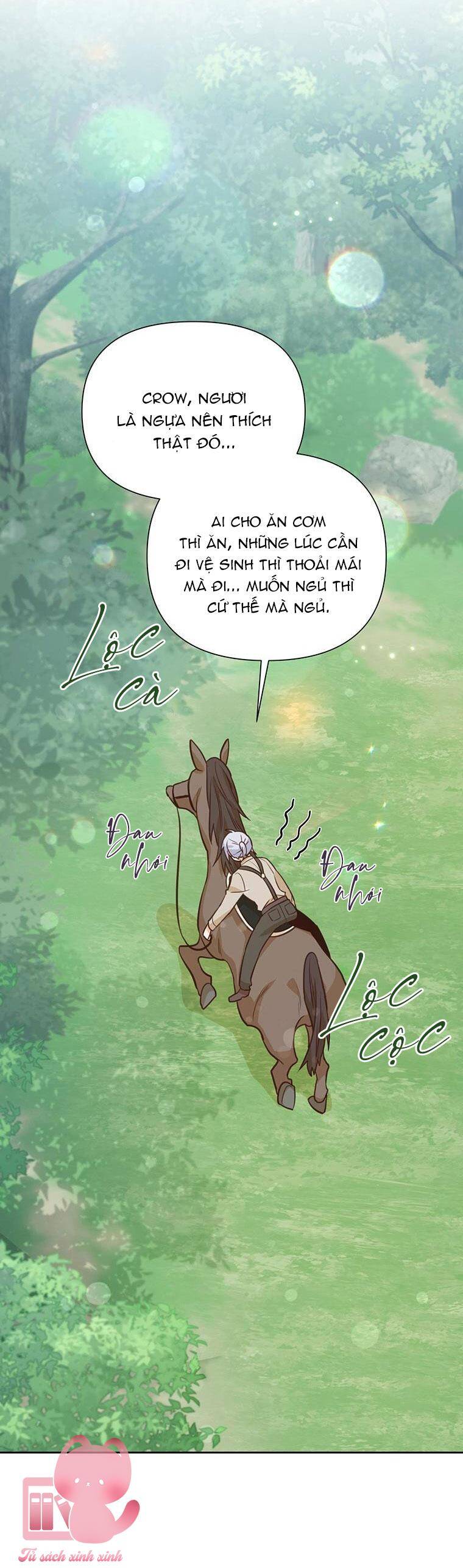 Yêu Tôi Đi, Dù Sao Ngài Cũng Chỉ Là Nhân Vật Phụ Chap 90 - Next Chap 91