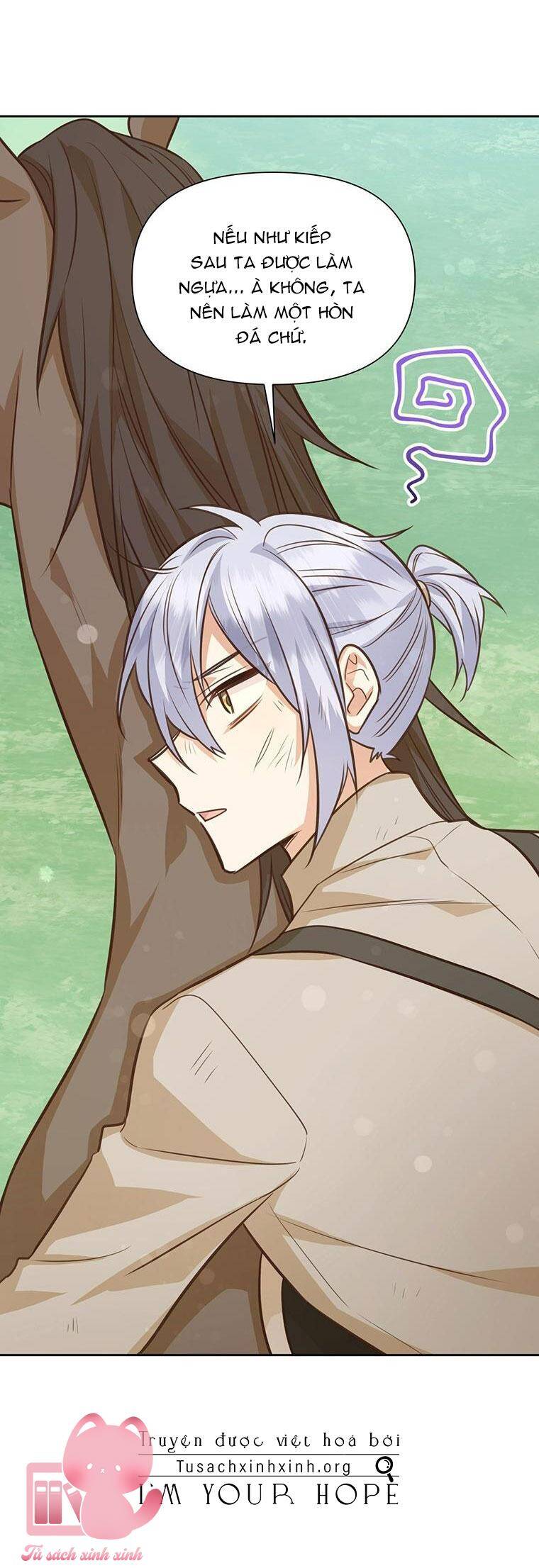 Yêu Tôi Đi, Dù Sao Ngài Cũng Chỉ Là Nhân Vật Phụ Chap 90 - Next Chap 91