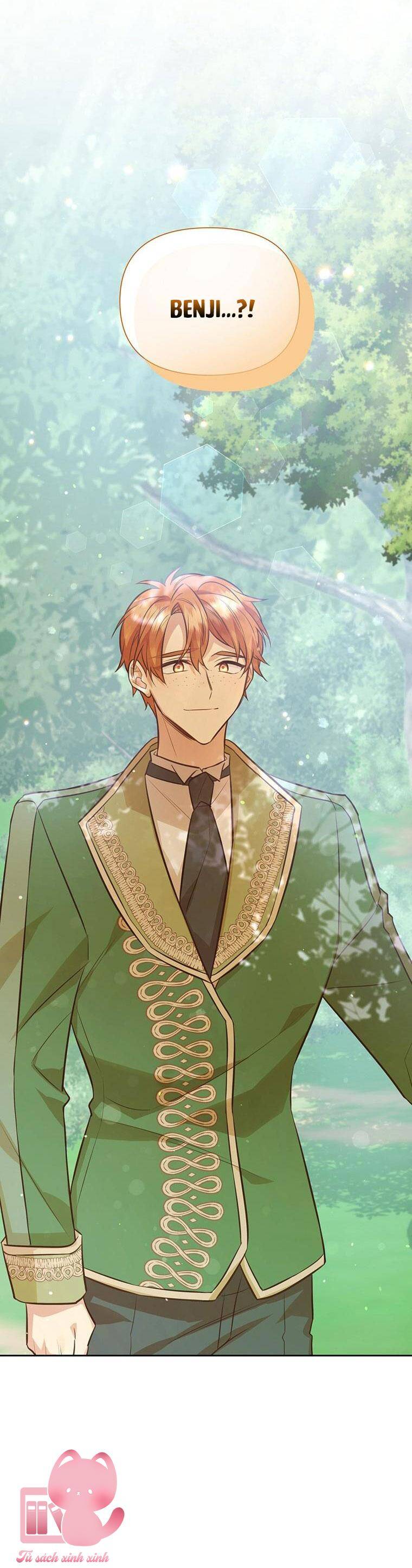 Yêu Tôi Đi, Dù Sao Ngài Cũng Chỉ Là Nhân Vật Phụ Chap 90 - Next Chap 91