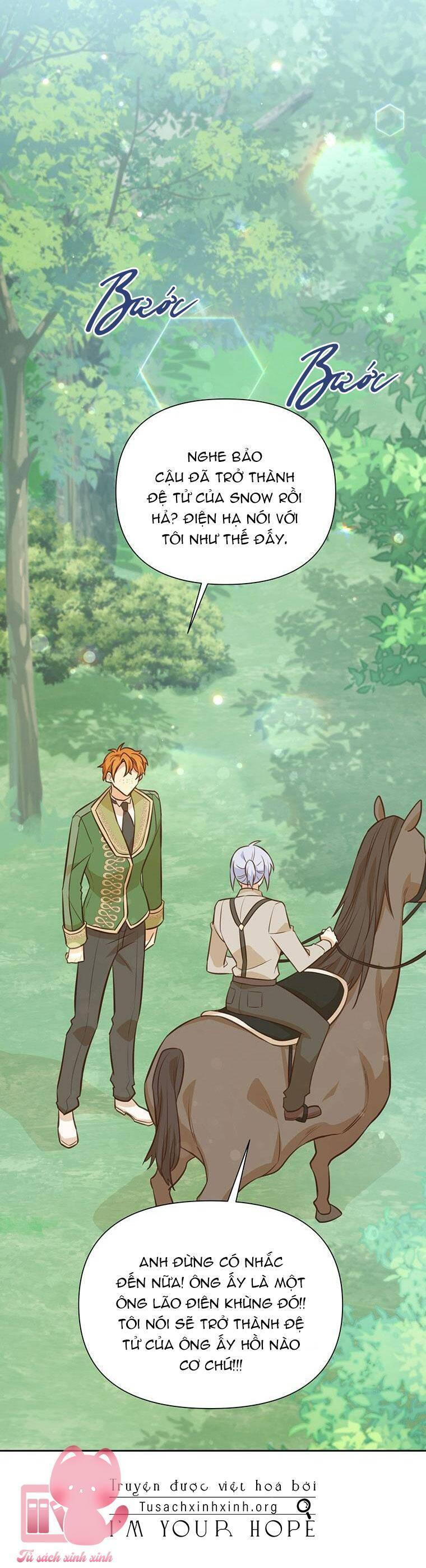 Yêu Tôi Đi, Dù Sao Ngài Cũng Chỉ Là Nhân Vật Phụ Chap 90 - Next Chap 91