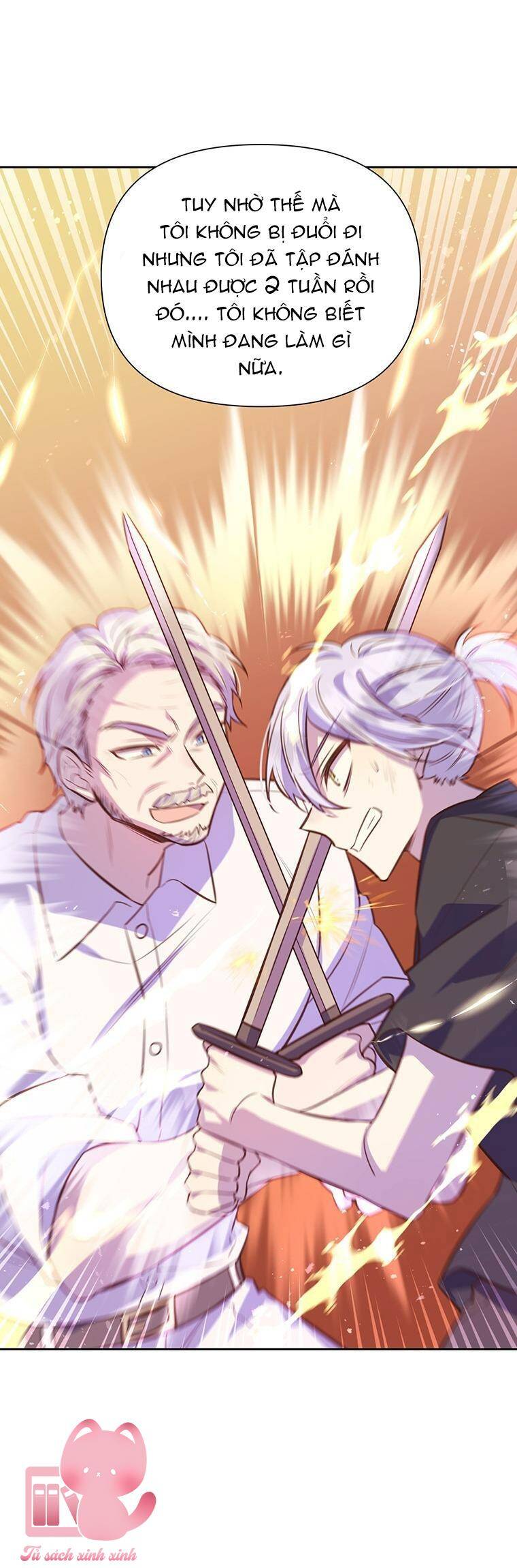 Yêu Tôi Đi, Dù Sao Ngài Cũng Chỉ Là Nhân Vật Phụ Chap 90 - Next Chap 91