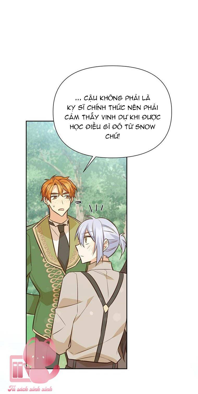 Yêu Tôi Đi, Dù Sao Ngài Cũng Chỉ Là Nhân Vật Phụ Chap 90 - Next Chap 91