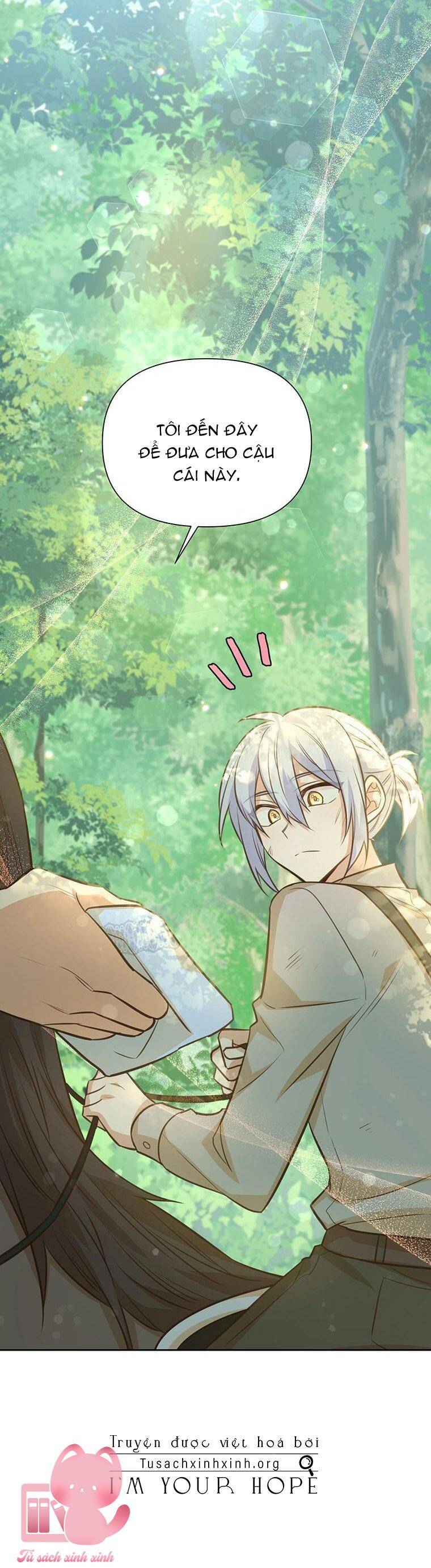 Yêu Tôi Đi, Dù Sao Ngài Cũng Chỉ Là Nhân Vật Phụ Chap 90 - Next Chap 91