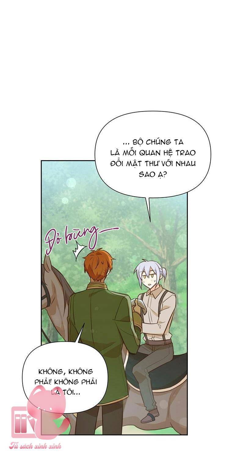 Yêu Tôi Đi, Dù Sao Ngài Cũng Chỉ Là Nhân Vật Phụ Chap 90 - Next Chap 91