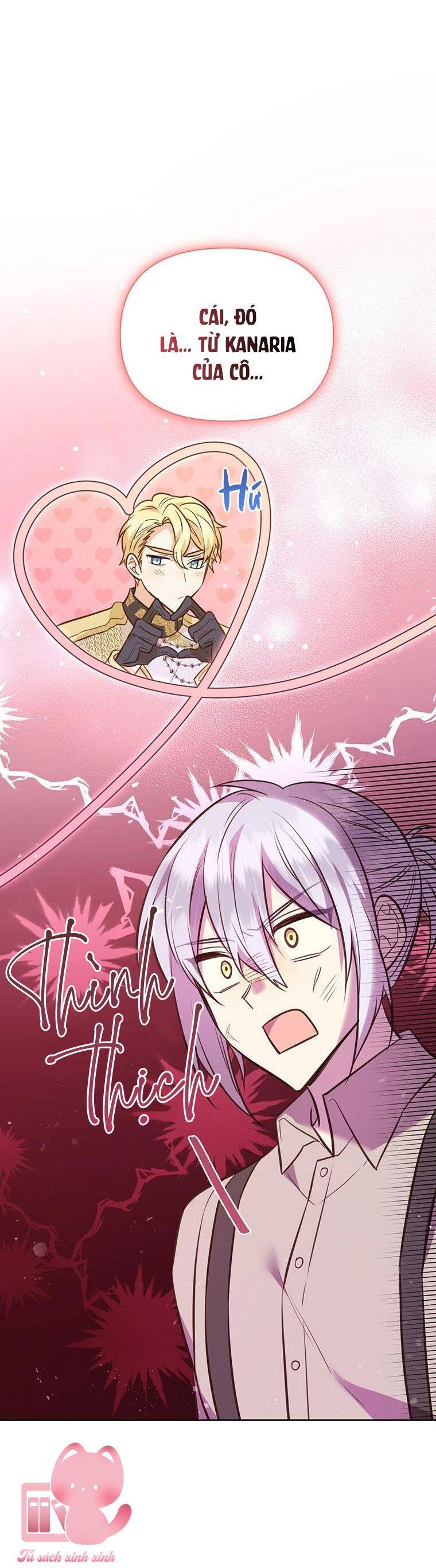 Yêu Tôi Đi, Dù Sao Ngài Cũng Chỉ Là Nhân Vật Phụ Chap 90 - Next Chap 91
