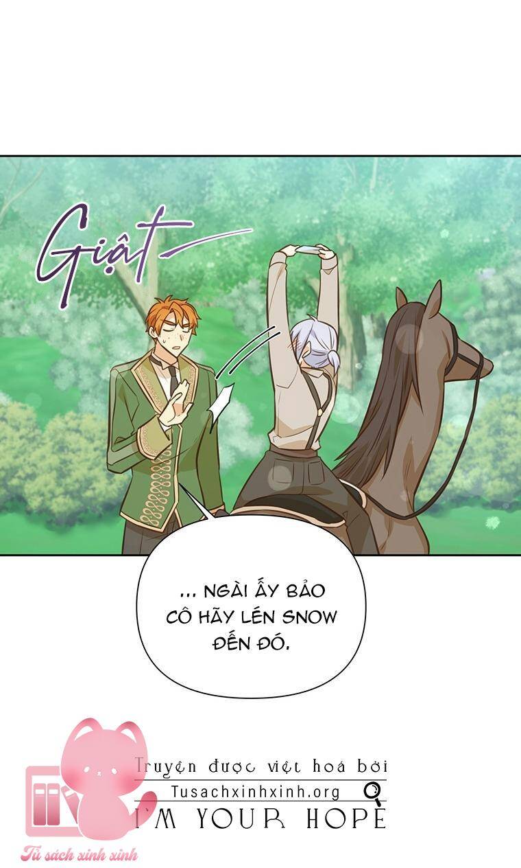 Yêu Tôi Đi, Dù Sao Ngài Cũng Chỉ Là Nhân Vật Phụ Chap 90 - Next Chap 91