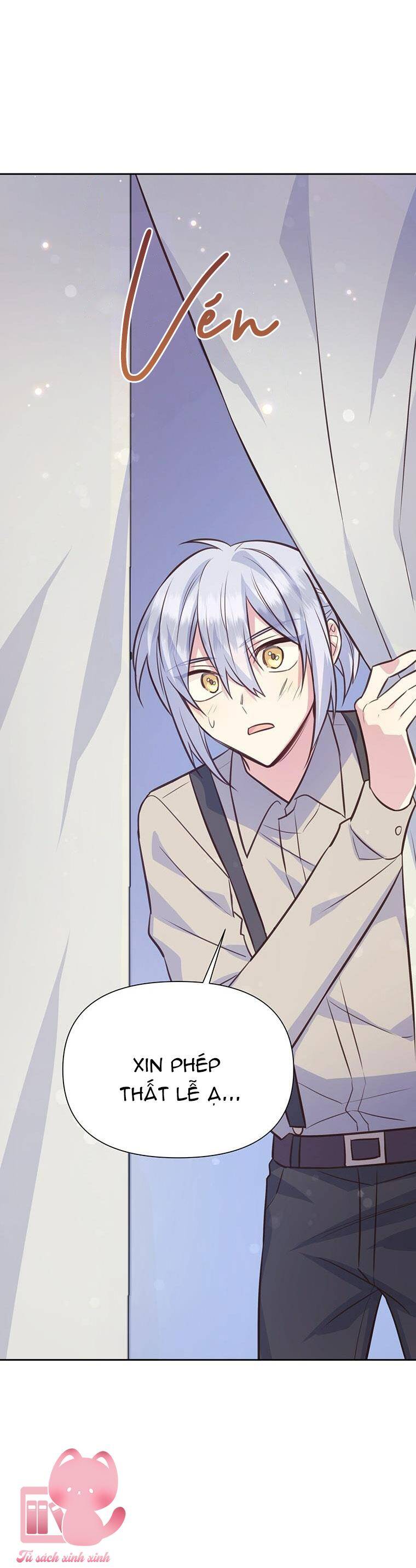 Yêu Tôi Đi, Dù Sao Ngài Cũng Chỉ Là Nhân Vật Phụ Chap 90 - Next Chap 91