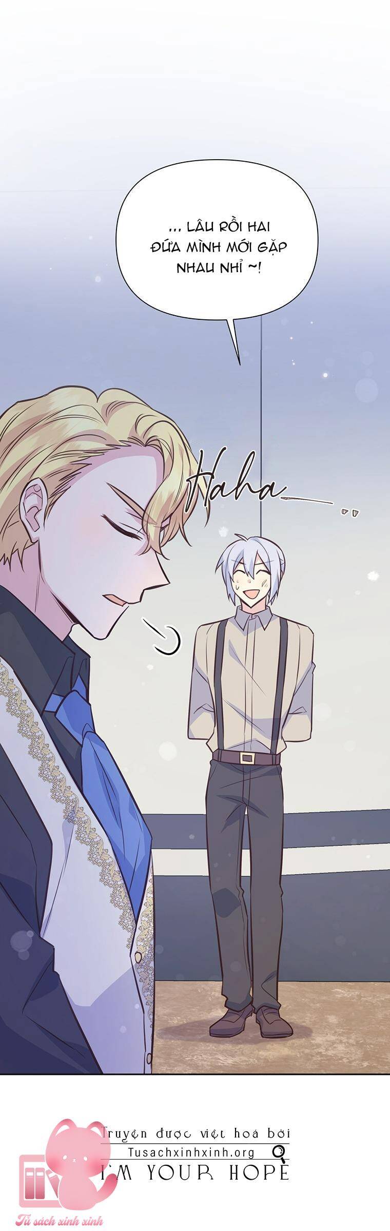 Yêu Tôi Đi, Dù Sao Ngài Cũng Chỉ Là Nhân Vật Phụ Chap 90 - Next Chap 91