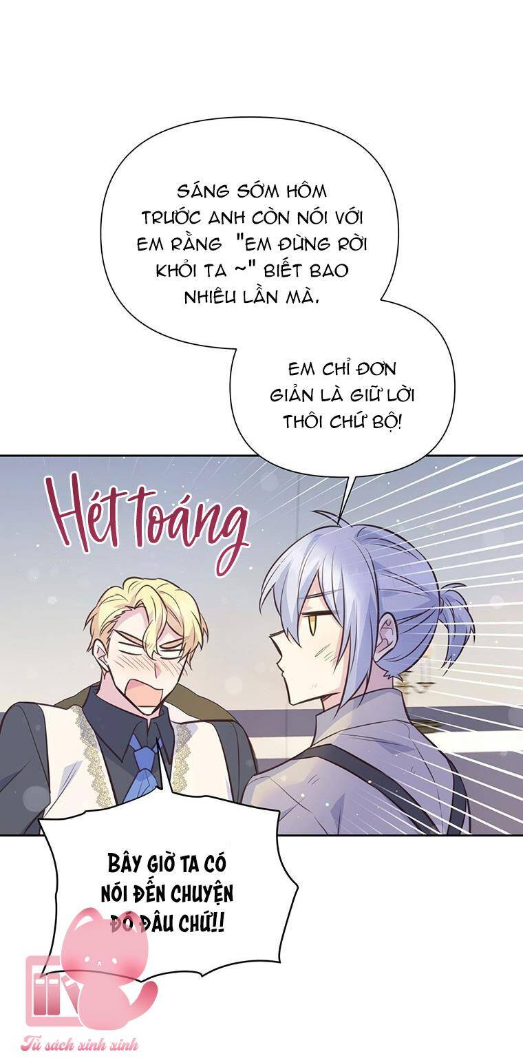 Yêu Tôi Đi, Dù Sao Ngài Cũng Chỉ Là Nhân Vật Phụ Chap 90 - Next Chap 91