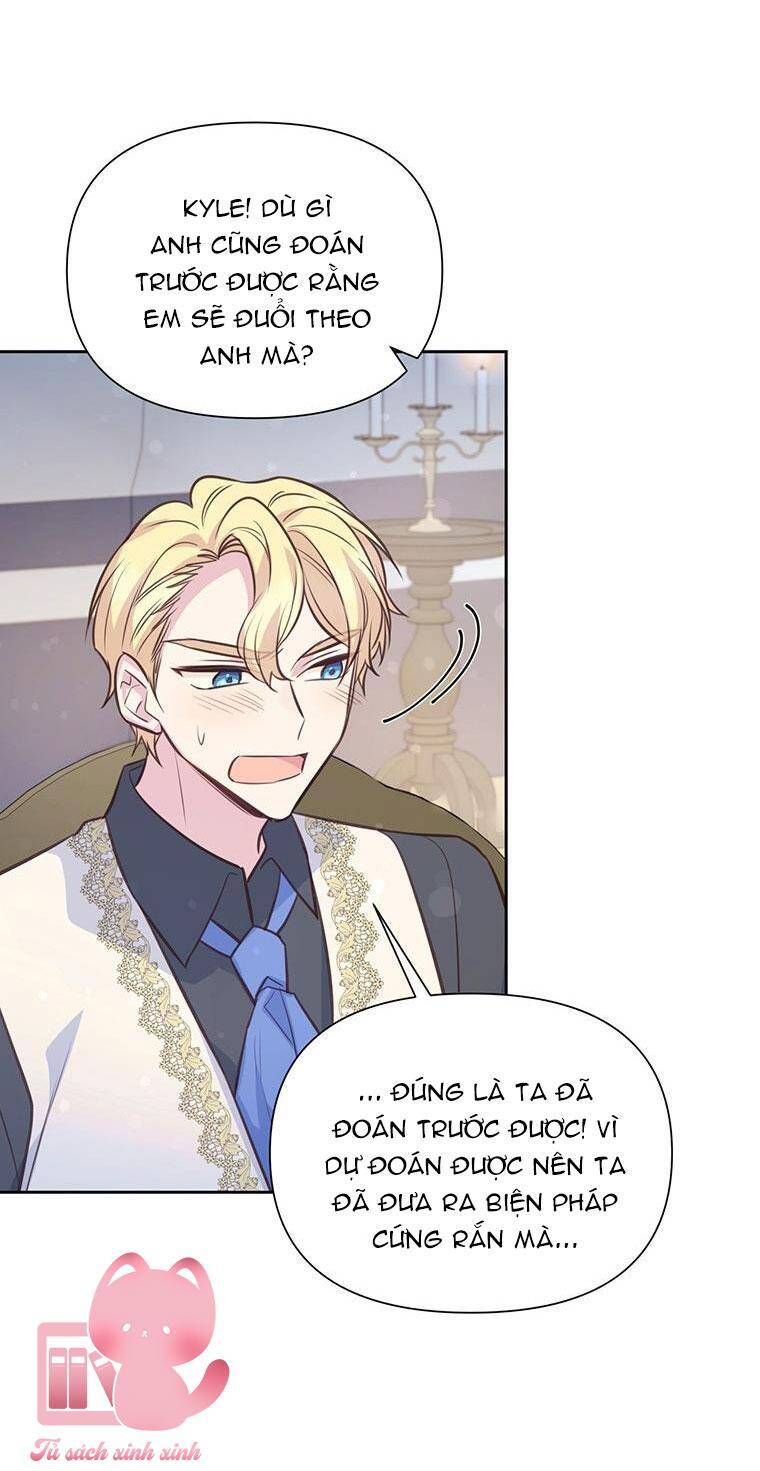 Yêu Tôi Đi, Dù Sao Ngài Cũng Chỉ Là Nhân Vật Phụ Chap 90 - Next Chap 91