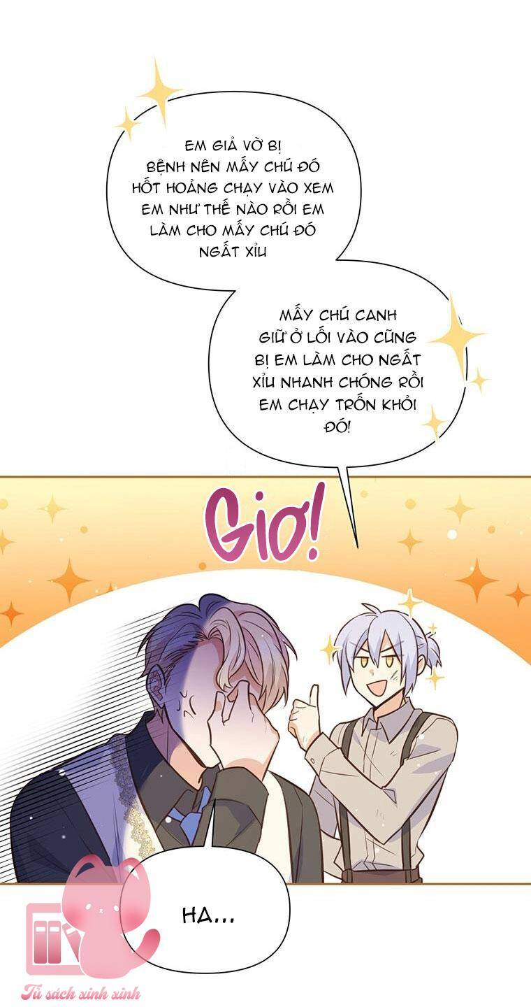 Yêu Tôi Đi, Dù Sao Ngài Cũng Chỉ Là Nhân Vật Phụ Chap 90 - Next Chap 91