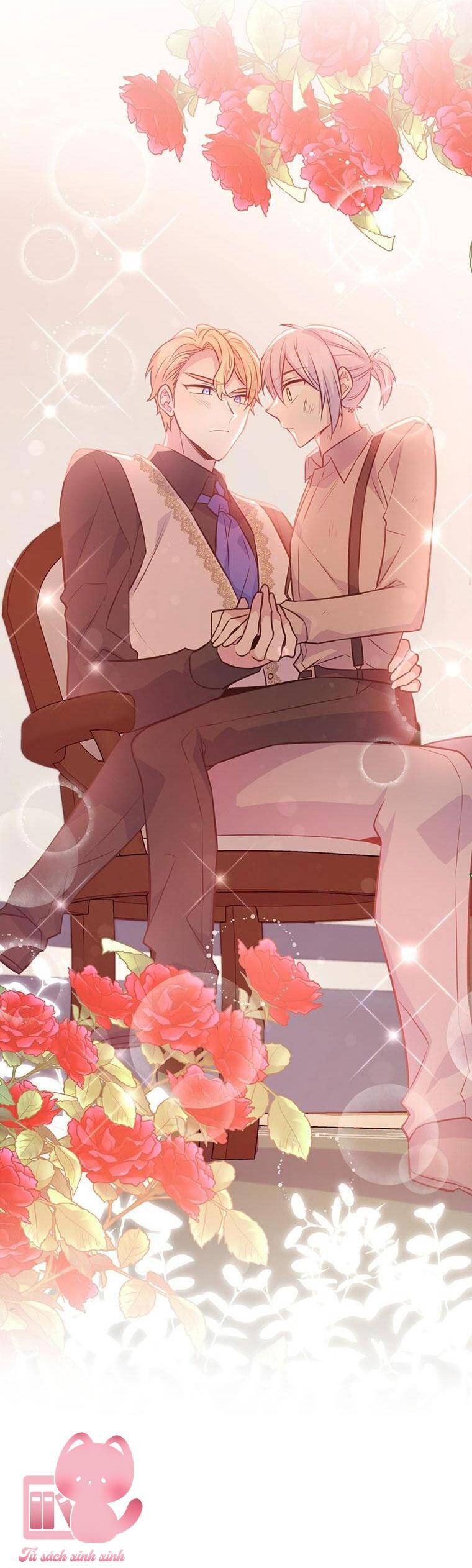 Yêu Tôi Đi, Dù Sao Ngài Cũng Chỉ Là Nhân Vật Phụ Chap 90 - Next Chap 91