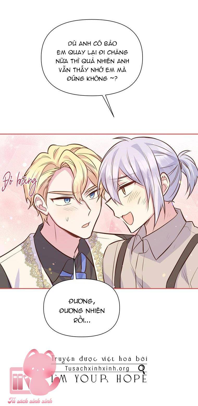 Yêu Tôi Đi, Dù Sao Ngài Cũng Chỉ Là Nhân Vật Phụ Chap 90 - Next Chap 91