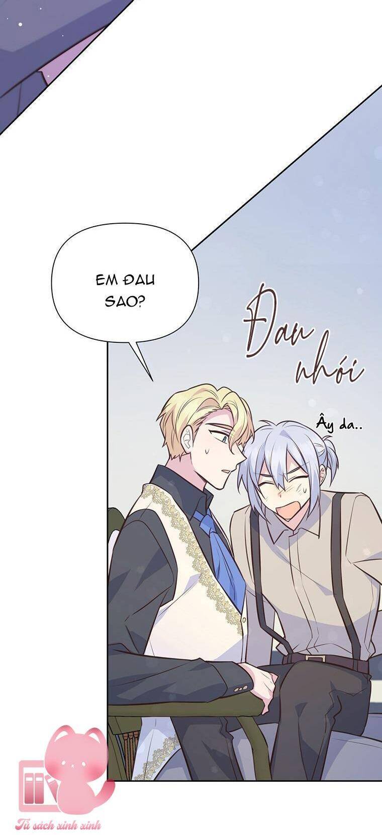 Yêu Tôi Đi, Dù Sao Ngài Cũng Chỉ Là Nhân Vật Phụ Chap 90 - Next Chap 91