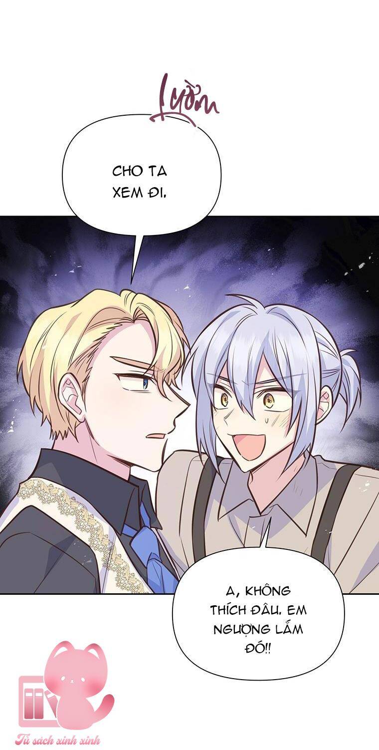 Yêu Tôi Đi, Dù Sao Ngài Cũng Chỉ Là Nhân Vật Phụ Chap 90 - Next Chap 91