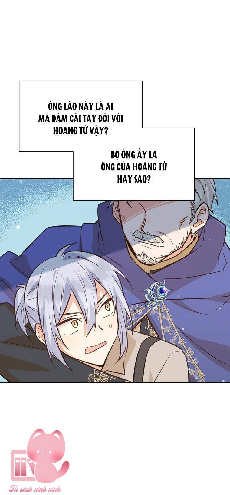 Yêu Tôi Đi, Dù Sao Ngài Cũng Chỉ Là Nhân Vật Phụ Chap 90 - Next Chap 91