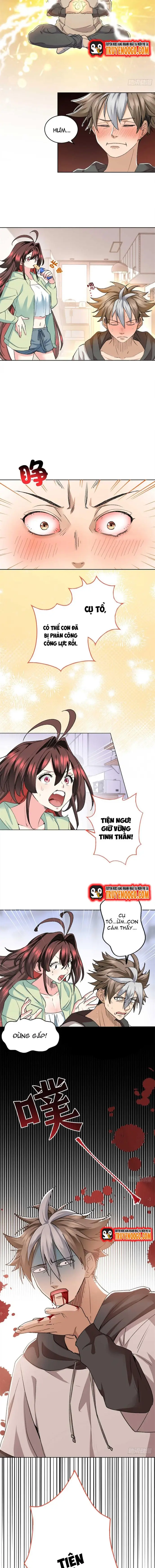 Yêu Vương Truyền Nhân Chap 5 - Next Chap 6