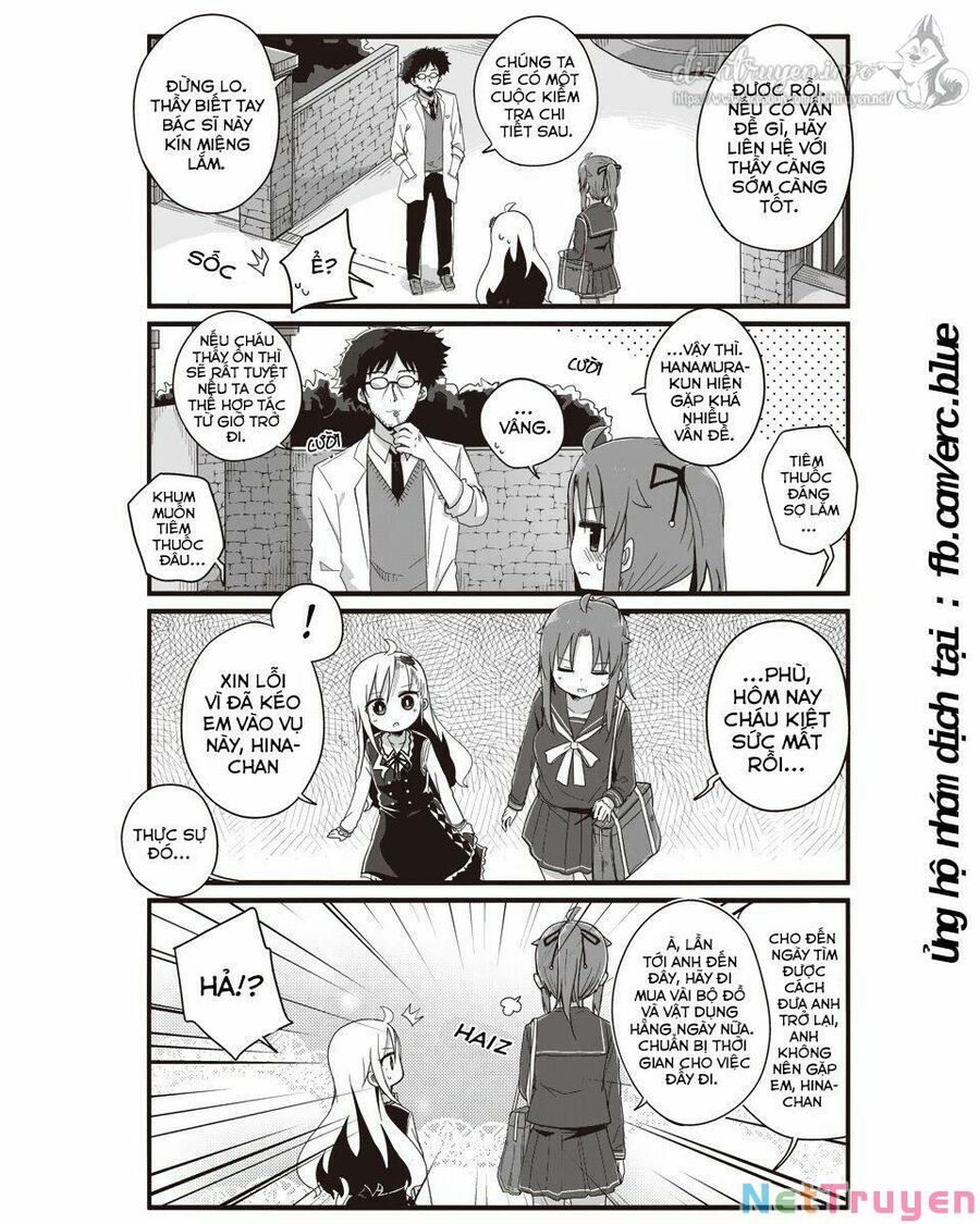Yo - Jo Life! Chap 3 - Next Chap 4