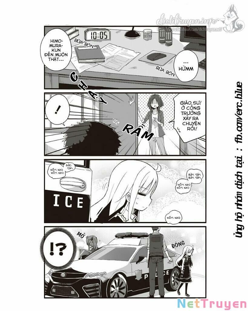 Yo - Jo Life! Chap 3 - Next Chap 4