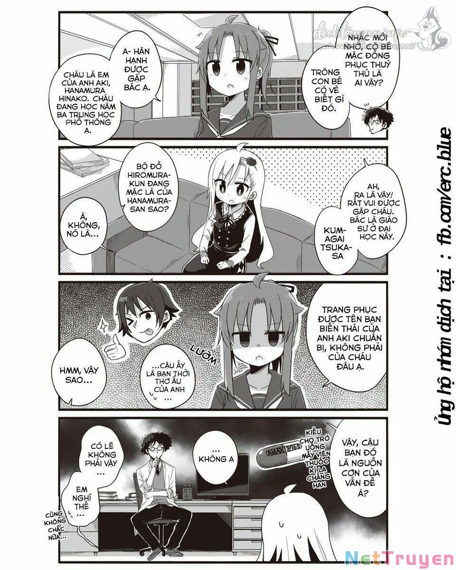 Yo - Jo Life! Chap 3 - Next Chap 4