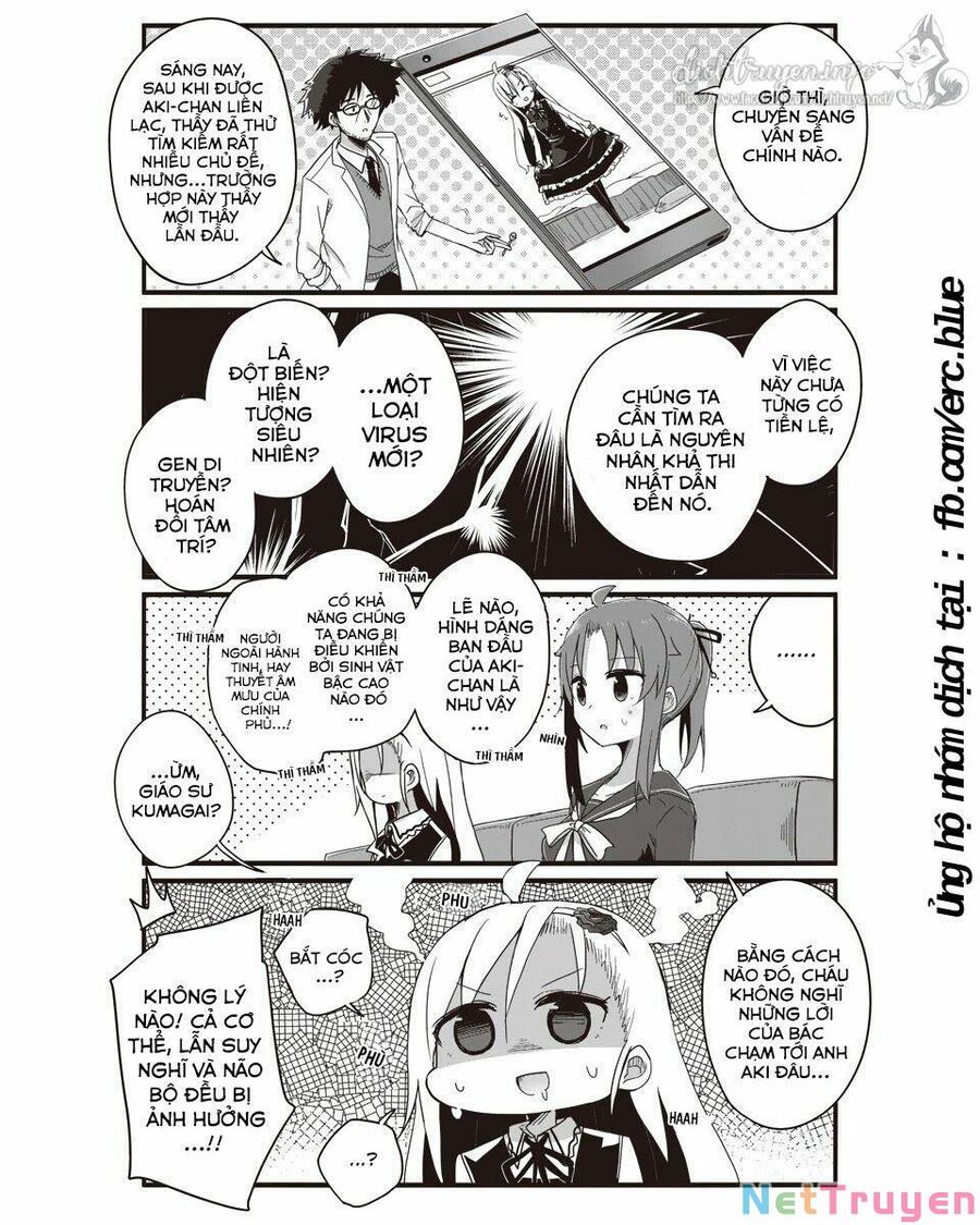 Yo - Jo Life! Chap 3 - Next Chap 4