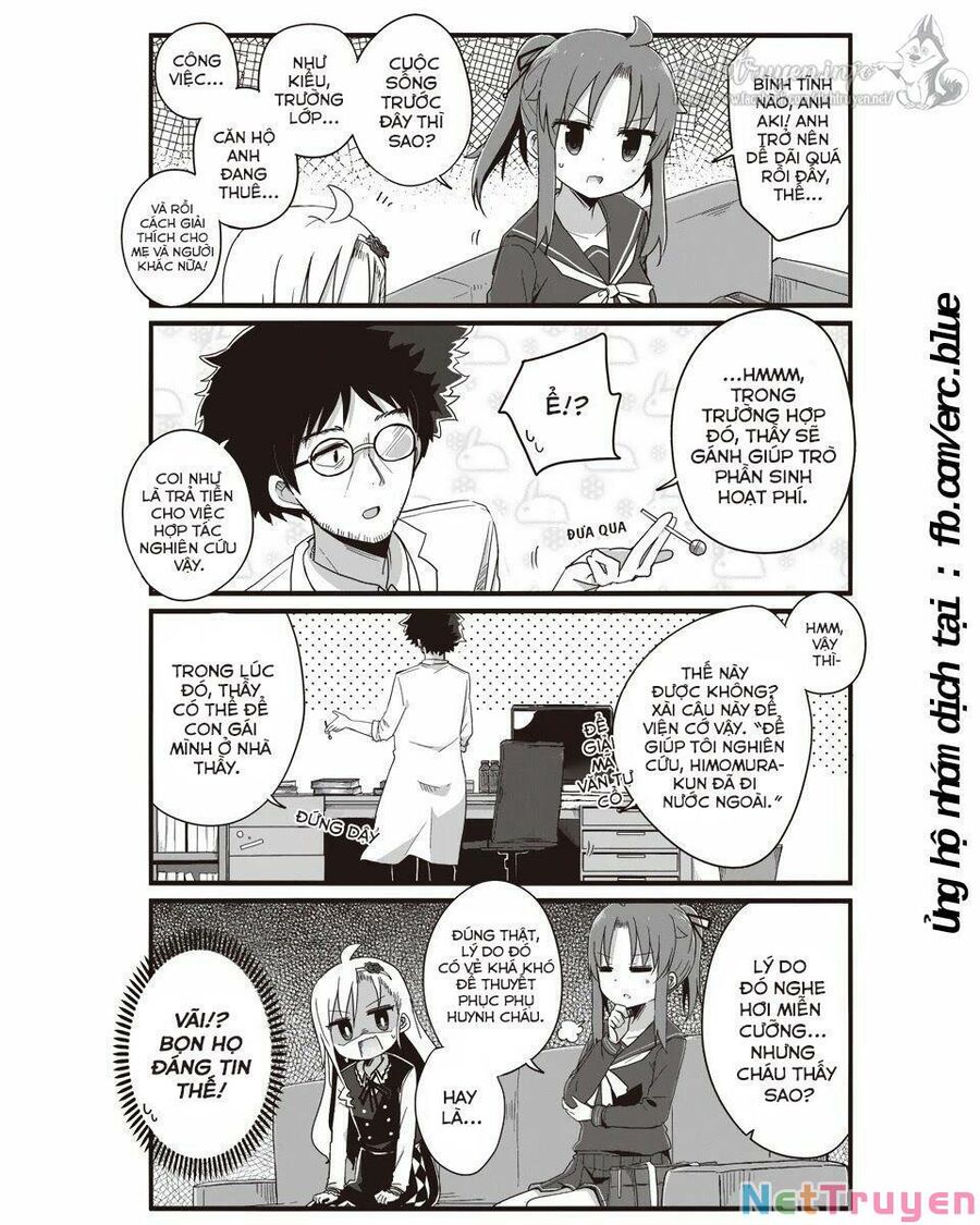 Yo - Jo Life! Chap 3 - Next Chap 4