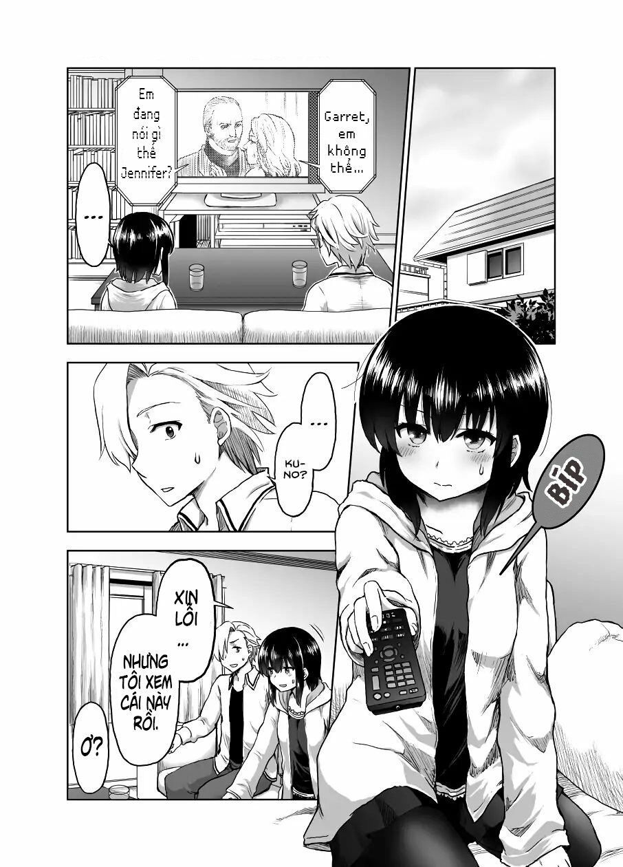 Yochinouryoku Manga - Kuno Chiyo Chap 16 - Next Chap 17