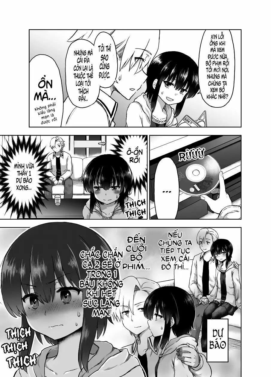 Yochinouryoku Manga - Kuno Chiyo Chap 16 - Next Chap 17
