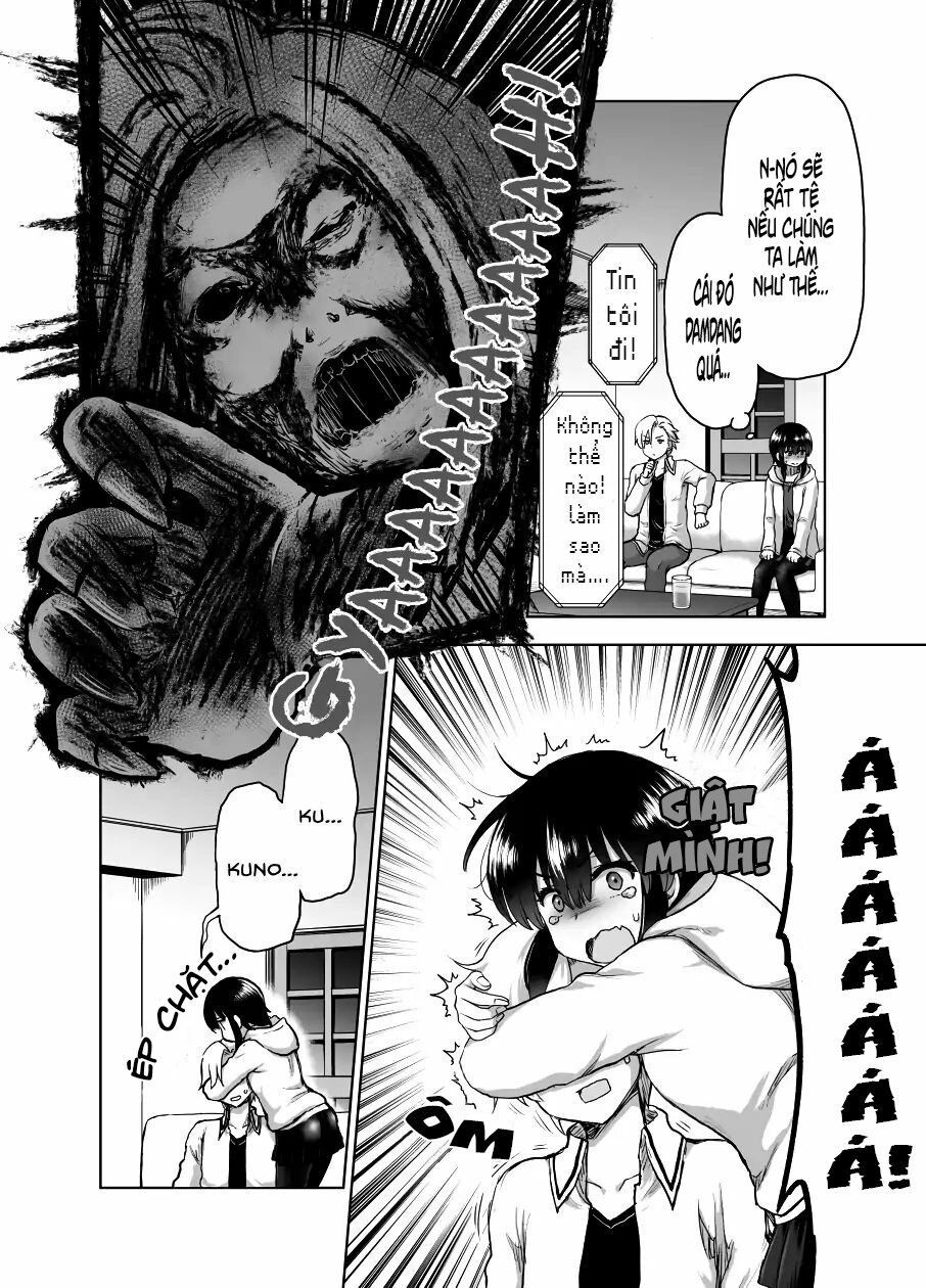 Yochinouryoku Manga - Kuno Chiyo Chap 16 - Next Chap 17