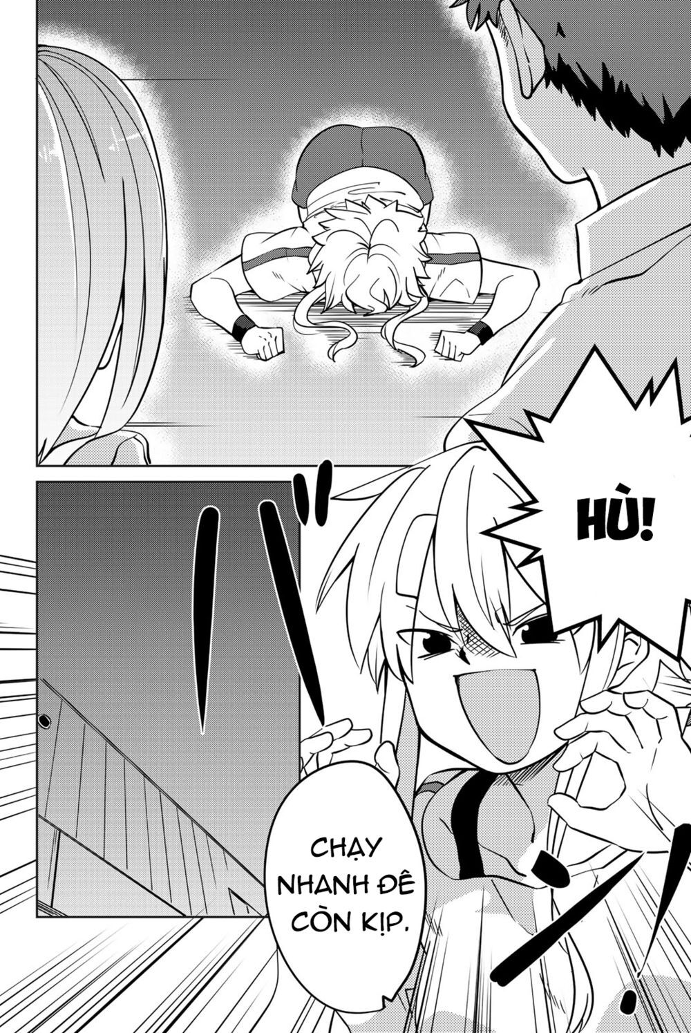 Yoko-San, Sugari Yoru Chap 11 - Next Chap 12