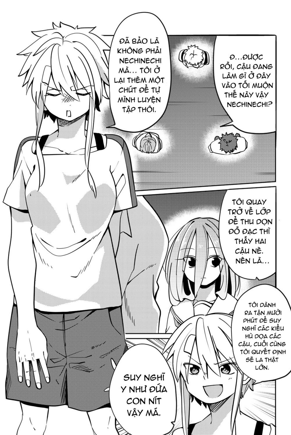 Yoko-San, Sugari Yoru Chap 11 - Next Chap 12