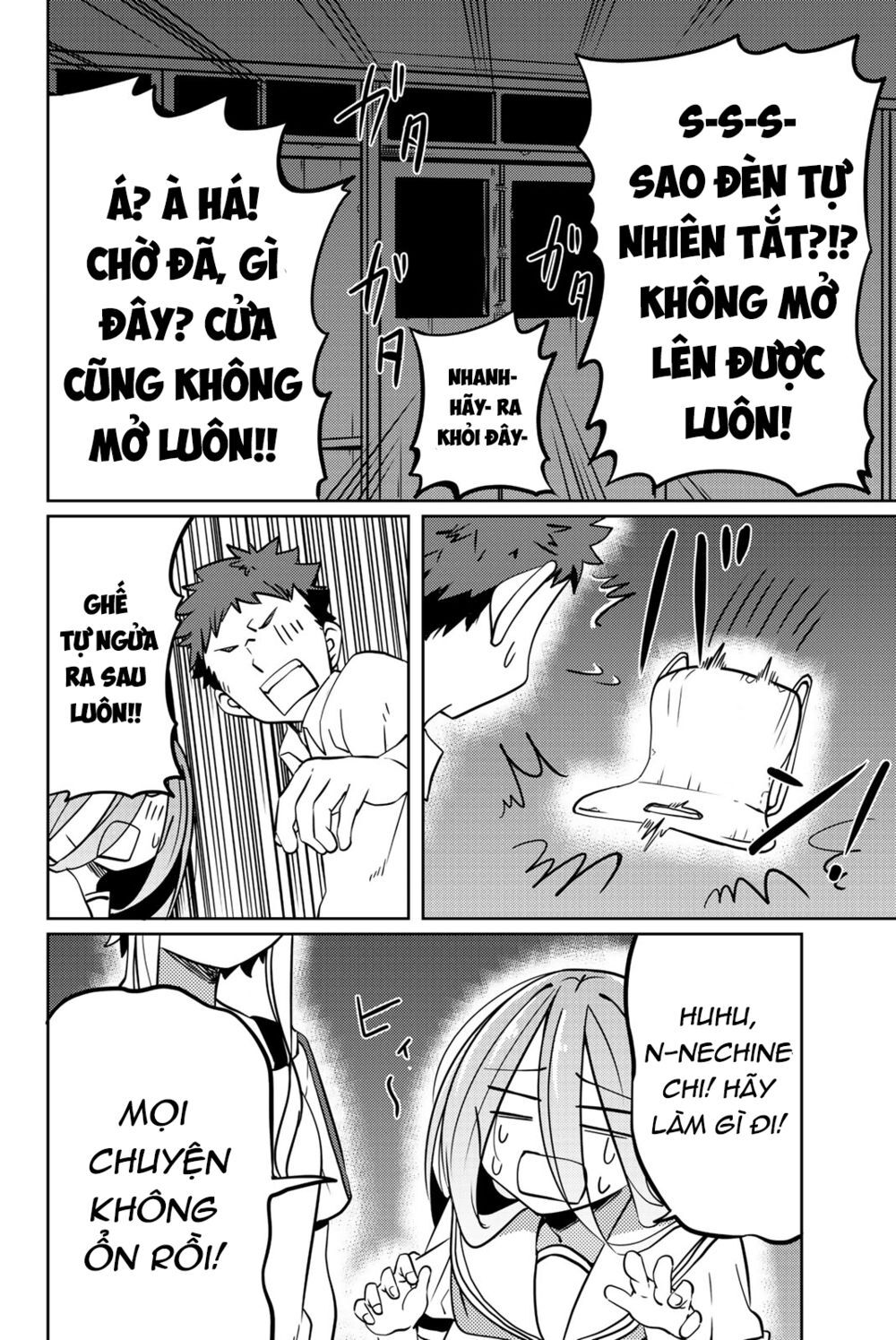 Yoko-San, Sugari Yoru Chap 11 - Next Chap 12