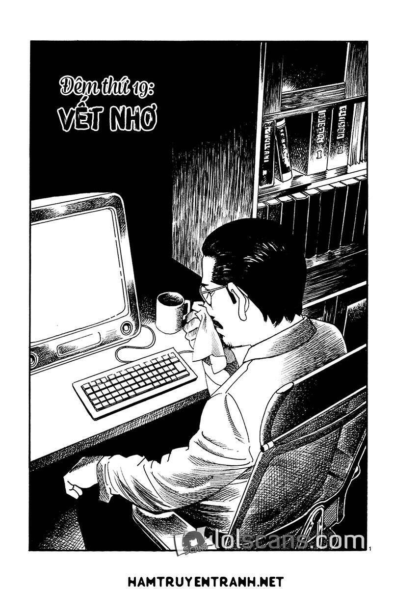 Yomawari Sensei Chap 19 - Next Chap 20