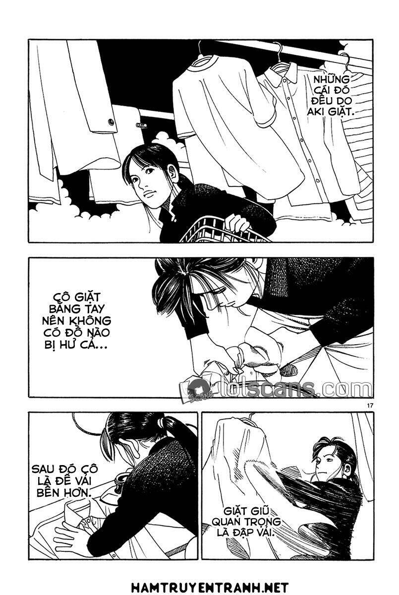 Yomawari Sensei Chap 19 - Next Chap 20