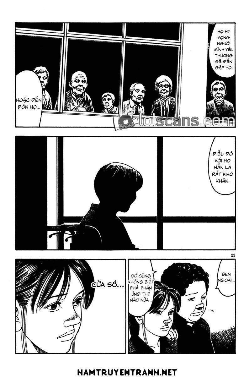 Yomawari Sensei Chap 19 - Next Chap 20