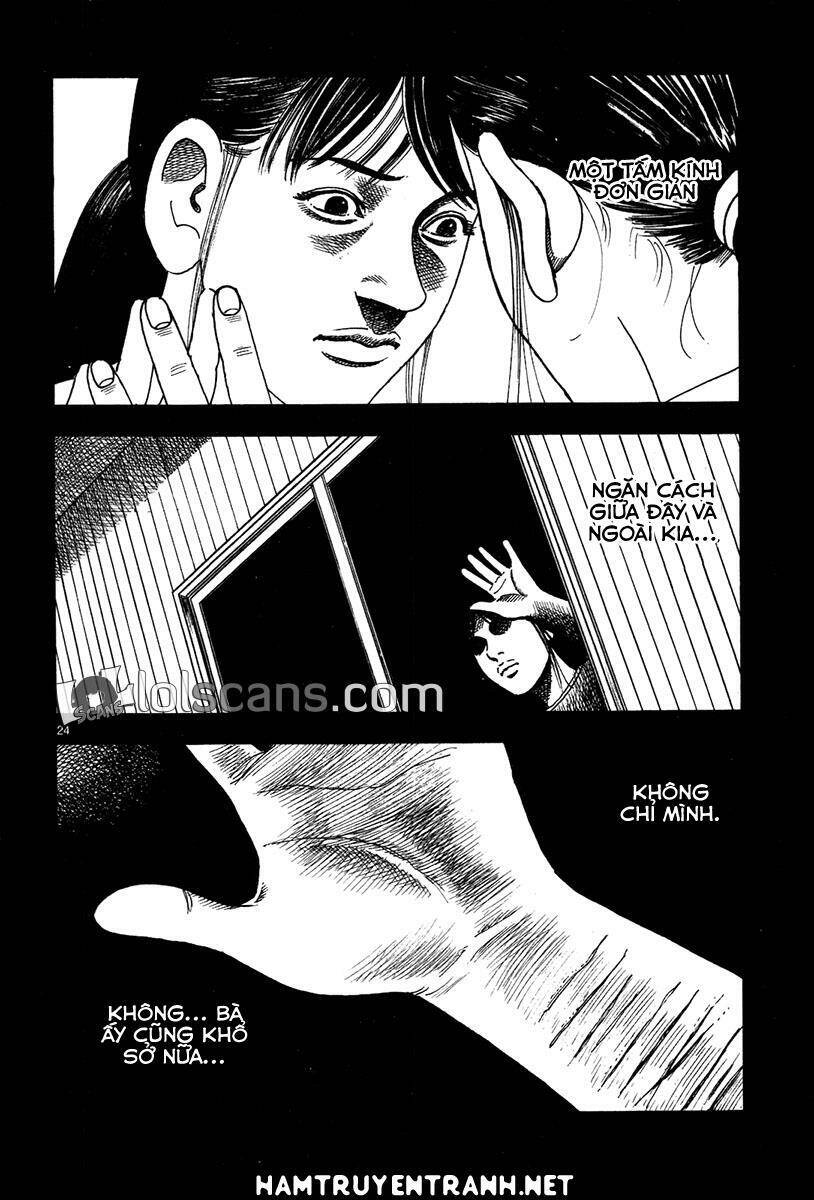 Yomawari Sensei Chap 19 - Next Chap 20