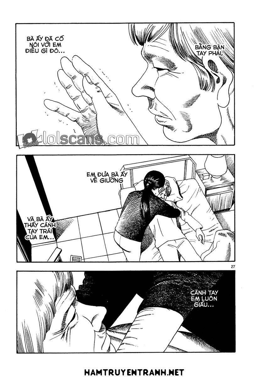 Yomawari Sensei Chap 19 - Next Chap 20