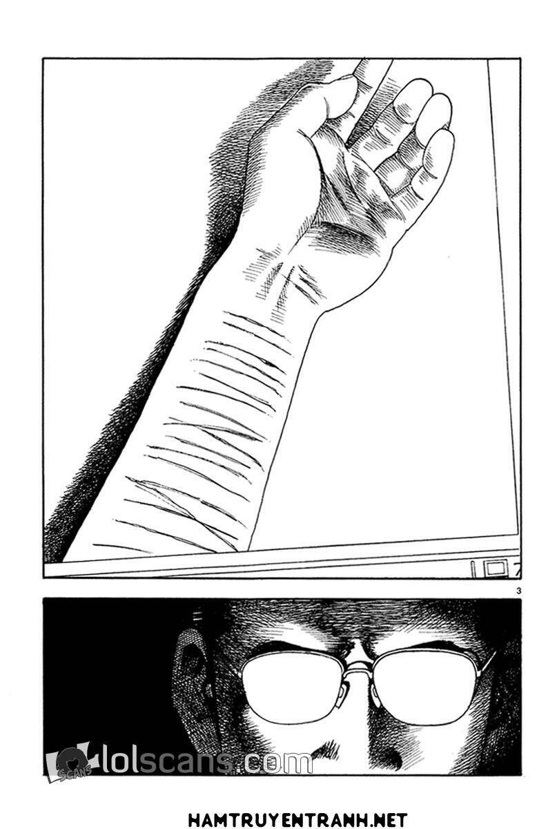 Yomawari Sensei Chap 19 - Next Chap 20