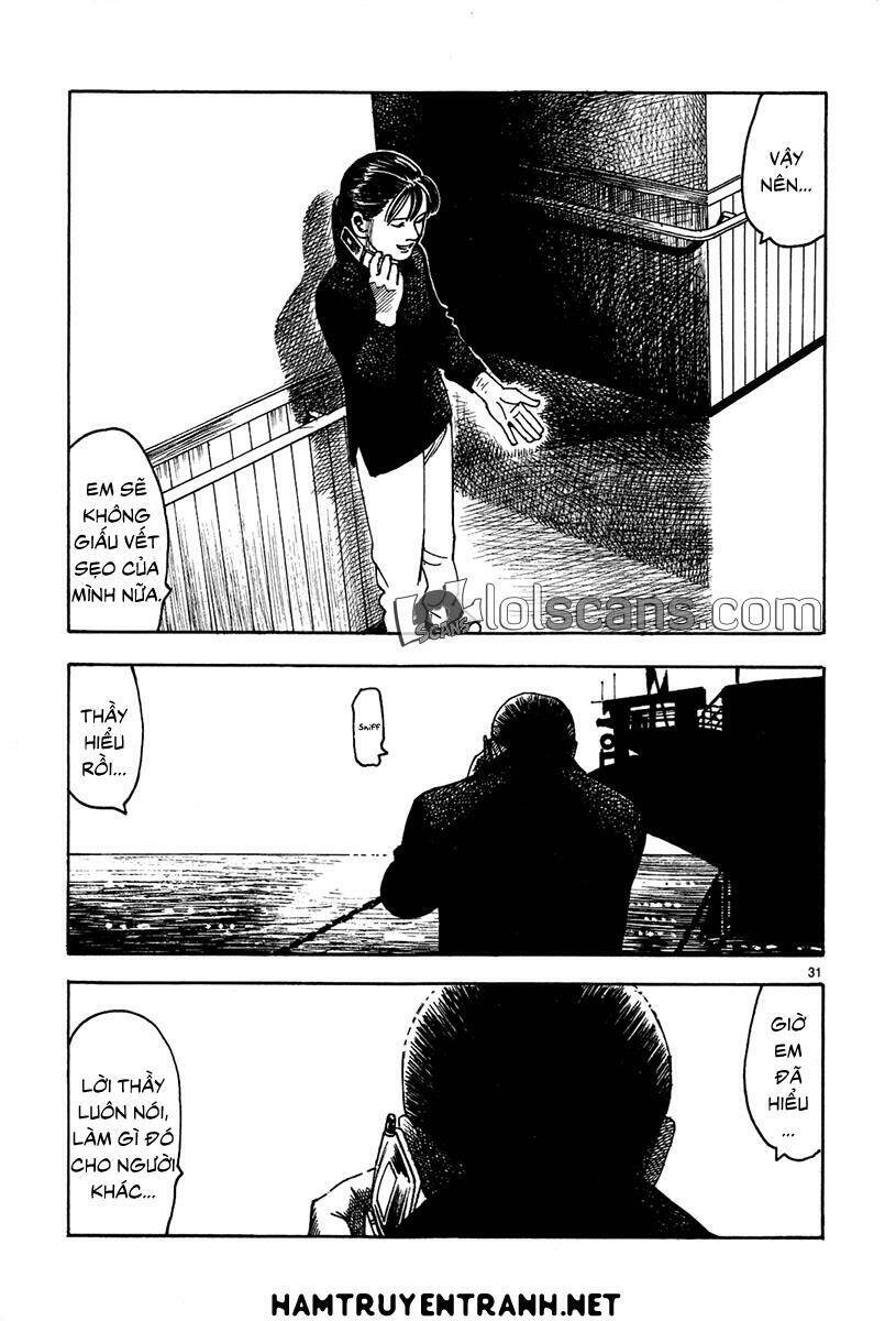 Yomawari Sensei Chap 19 - Next Chap 20
