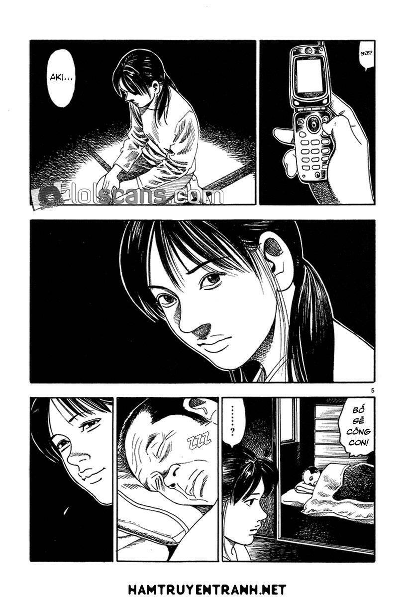 Yomawari Sensei Chap 19 - Next Chap 20