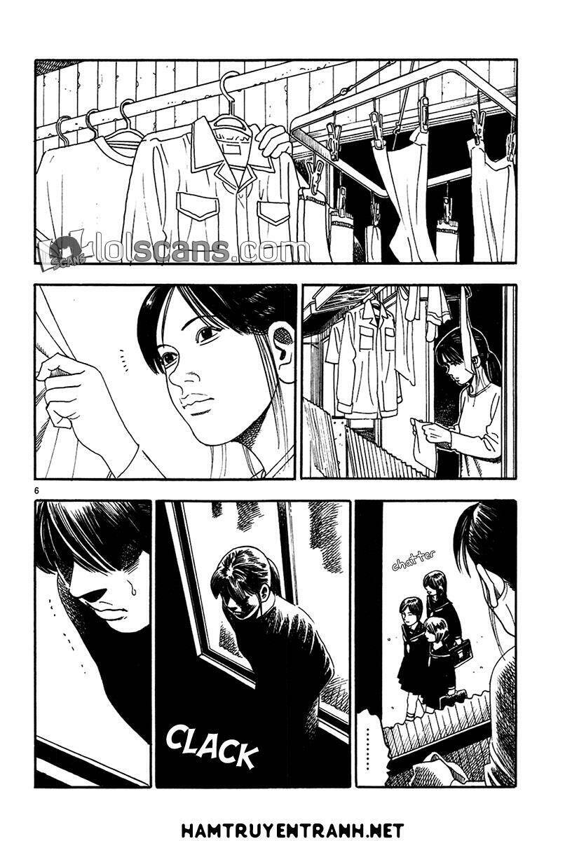 Yomawari Sensei Chap 19 - Next Chap 20