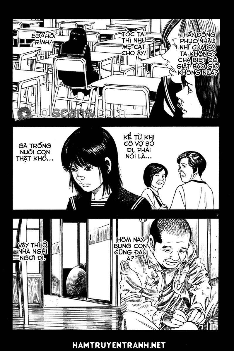 Yomawari Sensei Chap 19 - Next Chap 20