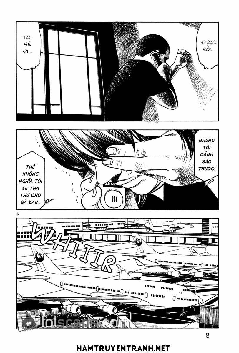 Yomawari Sensei Chap 20 - Next Chap 21